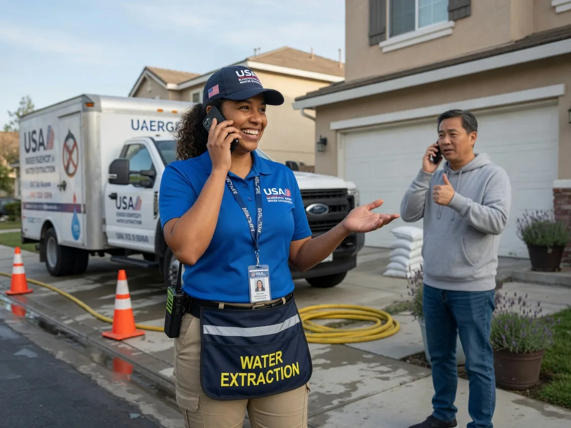 Emergency Water Removal Hillsboro, TX FAQs